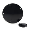 Harley Road Glide Custom 5-Hole Smooth Domed Derby Timing Cover (2008-2023)