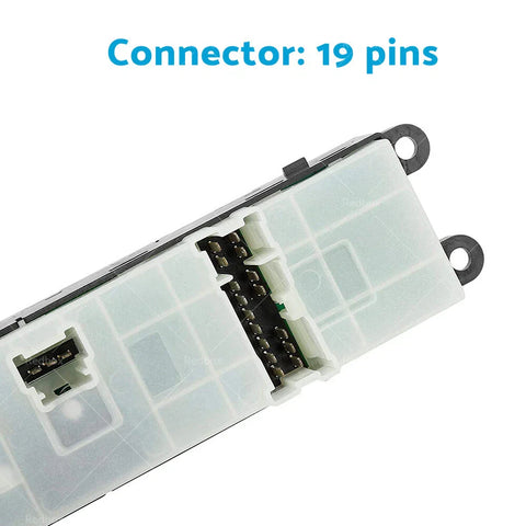 Nissan Tiida C11 SC11 C11Z Power Window Switch (2006-2010)