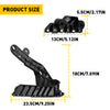 Nissan Altima Bumper Bracket Set of 2 (2013–2015)