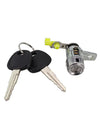 Hyundai Accent LH Driver Side Door Lock Cylinder