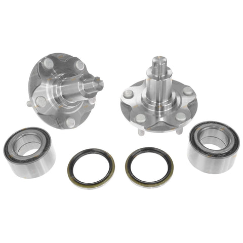 Toyota Hilux 2 x Front Wheel Bearing Hubs (2005–2019)