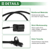 Mitsubishi Evo ABS Wheel Speed Sensor (2003-2006)
