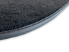 Ferrari F12 Berlinetta Black Tailored Carpets AutoWin Floor Mats