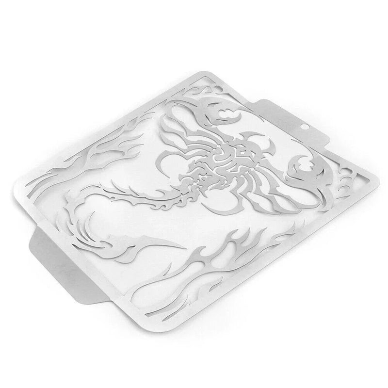 SUZUKI Boulevard M109R Radiator Guard Grill Cover (2006-2025)