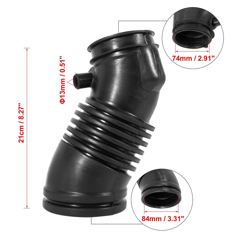 Honda Pilot (2009-2015) - 2 x Intake Tubes Air Intake Hose