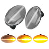 Subaru Impreza Forester Clear Side Marker Lamps (2008-2013)
