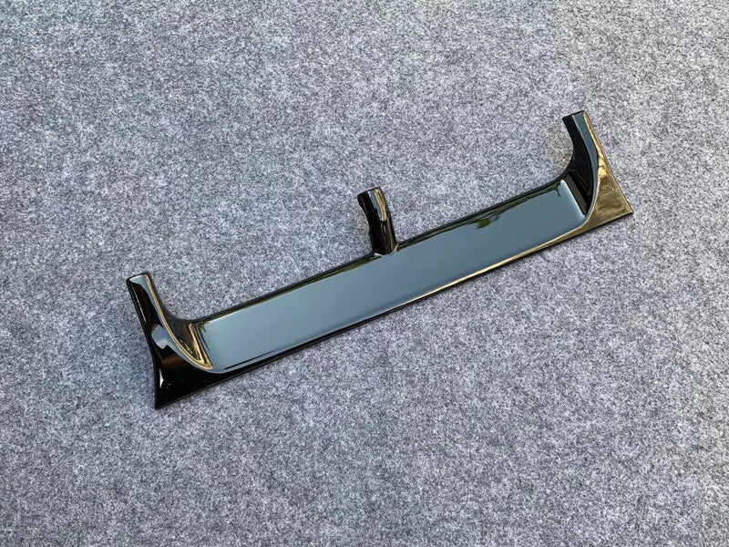 Toyota Harrier Venza Black Middle Console Air Vent Cover Outlet (2020-2024)