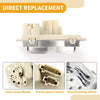 BMW 1 Series M HVAC Blower Motor Resistor (2011)