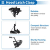 Toyota Tacoma 2.7L 3.5L Hood Latch Assembly (2016-2023)