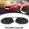 BMW E90 E93 M3 Style Side Wing Door Mirror Cover (2006-2012)