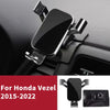 Honda Vezel Clip / Dashboard Air Vent Mount Phone Holder (2015–2022)