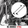 Buick Terraza 2 x Front Suspension Sway Bar End Link (2005–2007)