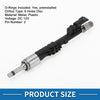 BMW E90 335i 3.0 (2006-2011) 1 Pc Fuel Injector 13537568607