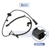 Dodge Caliber Rear Right ABS Wheel Speed Sensor (2007-2008)