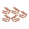 Miller Millermatic 130 MIG Gun Contact Tips 0.030" 0.8mm (Pre-1995)