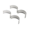 Kawasaki GPX250, EX250, GPZ250, Ninja 300 4 x STD 0mm Connecting Rod Bearings (1987-2006)