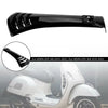 Vespa GTS300 GTV300 (2019-2022) Black Steering Horn Head Cover