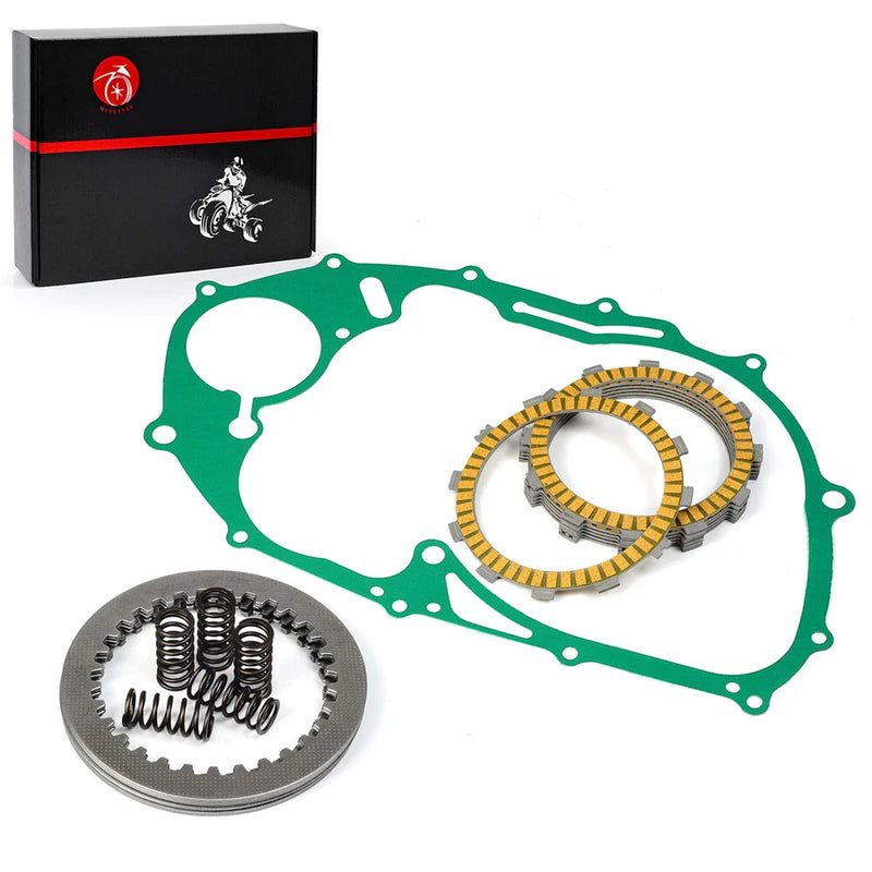 Yamaha V Star 650 XVS650 Clutch Friction Plates & Gasket (1998–2016)