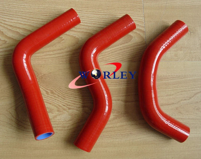 Suzuki Swift 1.3 G13 GTI Silicone Radiator Hose (1989-2000)