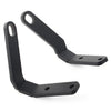 Honda Rebel 500 300 Handlebar Rear View Side Mirror Bracket Set (2017-2023)