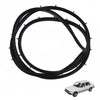 Door Rubber Seal Rear RH Fits Toyota Starlet KP60 KP61 KP62 4D SED 1978-84 D09