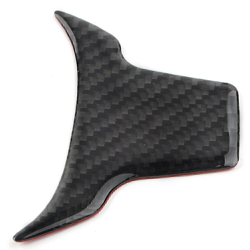 Honda Civic Carbon Fiber Inner Steering Wheel Cover Trim (2016-2021)