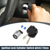 Ford Transit Connect XL XLT Ignition Lock Switch Set with Keys (2002-2013)
