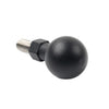 M6-M8 Universal Motorcycle Ball Head Base GPS Phone Holder Bracket Stand