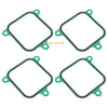 Mercruiser 7.4L 454 and 8.2L 502 V8 Engine Intake Plenum Gasket Set