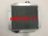 Ford Capri MK1 MK2 MK3 Kent 1.3L 1.6L 2.0 Radiator & Fan (1969-1986)