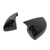 Kia Sorento Glossy Black Ox Horn Rearview Mirror Lid Cover Trim (2021-2024)