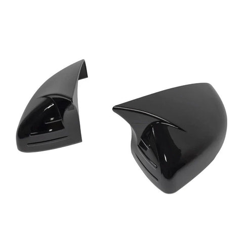 Kia Sorento Glossy Black Ox Horn Rearview Mirror Lid Cover Trim (2021-2024)