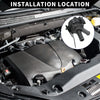 Ford Fusion Auxiliary Cooling Water Pump (2010-2012)
