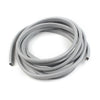 Auto Door Edge Protector Grey 13Ft Universal Rubber Seal Trim Molding Strip