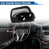 Honda Accord (2003-2007) Black Chrome Driver Side Interior Door Handle
