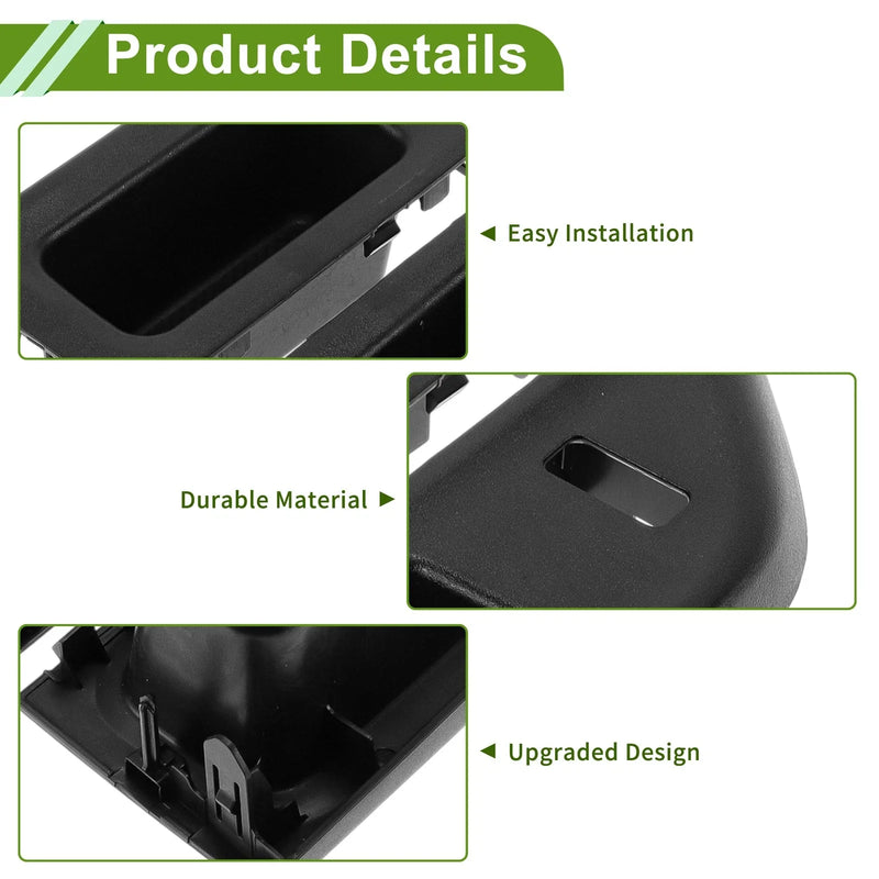 Toyota Yaris Hatchback Window Switch Bezel Cover (2006-2011)