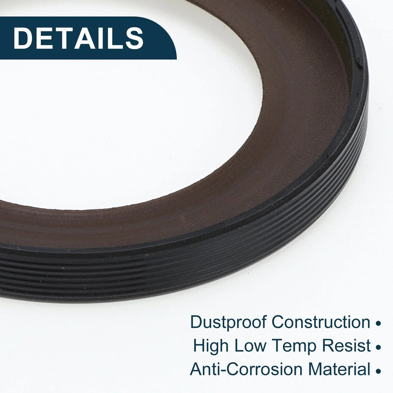 Chevrolet Silverado Front Crankshaft Oil Seal