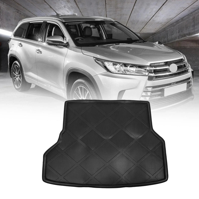 Toyota Highlander Cargo Trunk Tray Liner (2008-2014)