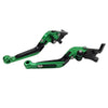 Yamaha YZF R3 R25 MT-03 CNC Extendable Brake Clutch Levers (15-23)
