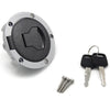 Honda CMX300A VFR800FD CMX500A CRF1000A Fuel Gas Tank Cap Cover Keys (2017-2018)