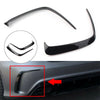 Mercedes Benz W176 A200 A250 Rear Bumper Air Vent Trim (13-18)