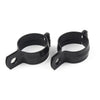 Motor Black 32MM-41MM Front Fork Mount Bracket Turn Signal Light Clamp
