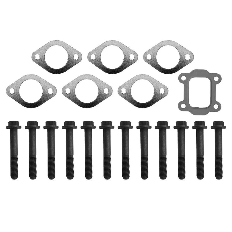 Cummins L10 M11 ISM QSM Engine Exhaust Manifold Mounting Kit