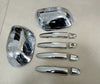 Toyota Yaris Door Handle Side Mirror Cover Trim with LED (2005-2010)