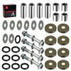 Suzuki LT-Z400 2003-2014 Lower A-Arm Bushing Seal Kit & Bolt
