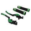 Honda Forza 250 300 Extendable Brake Clutch Lever Grip Set (2014-2023)