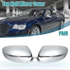 Dodge Charger Chrome Mirror Cover Cap w/ Adhesive (2011-2022)