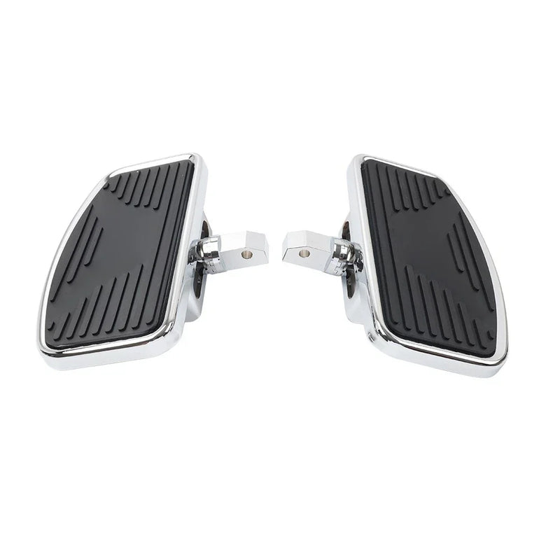 Harley Sportster 1200 Adjustable Rear Floorboard Passenger Foot Pegs (1988)