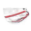 Honda Accord Coupe Chrome Side Door Handle Bar Cover Trim (2008-2012)