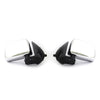 Toyota Hilux 1997-2005 Chrome Door Mirror
